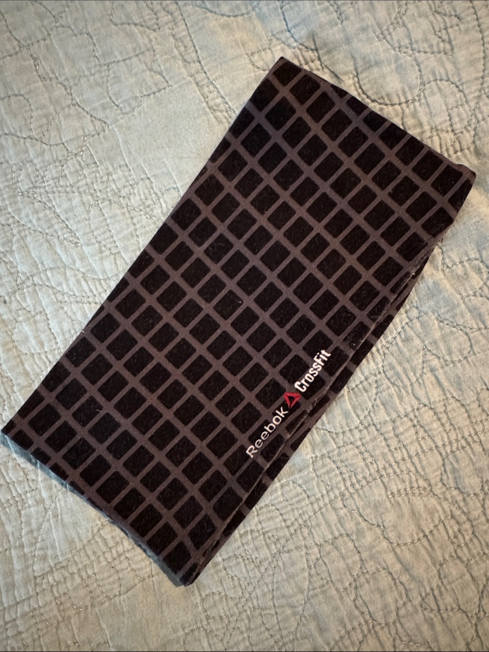 Junk Reebok CrossFit Workout Headband